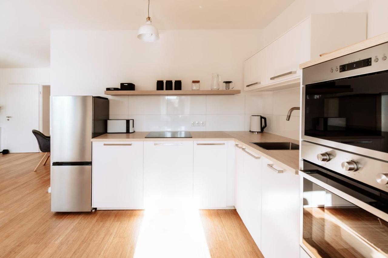 Deichstadt Apartments Neuwied Bagian luar foto