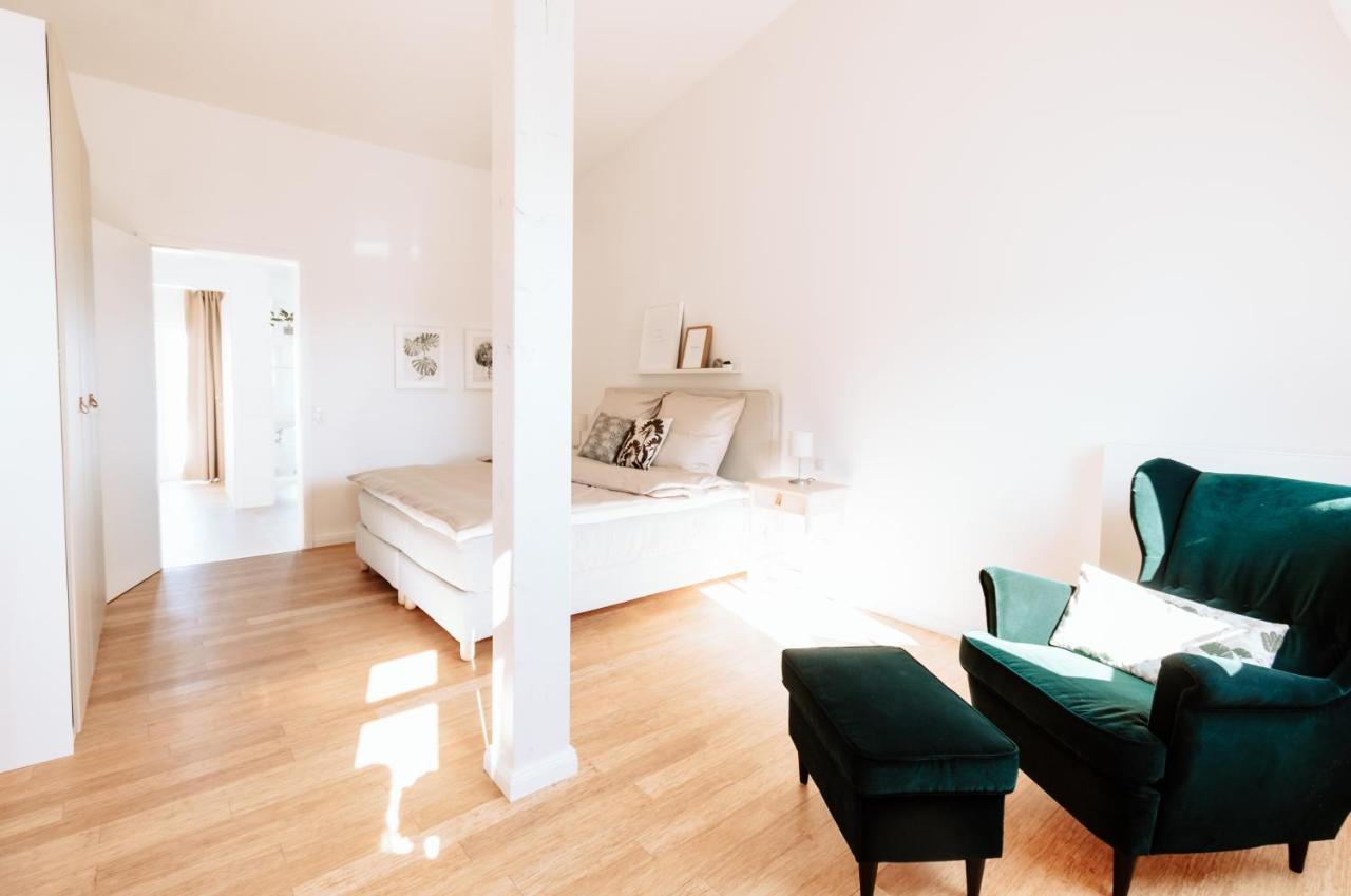 Deichstadt Apartments Neuwied Bagian luar foto