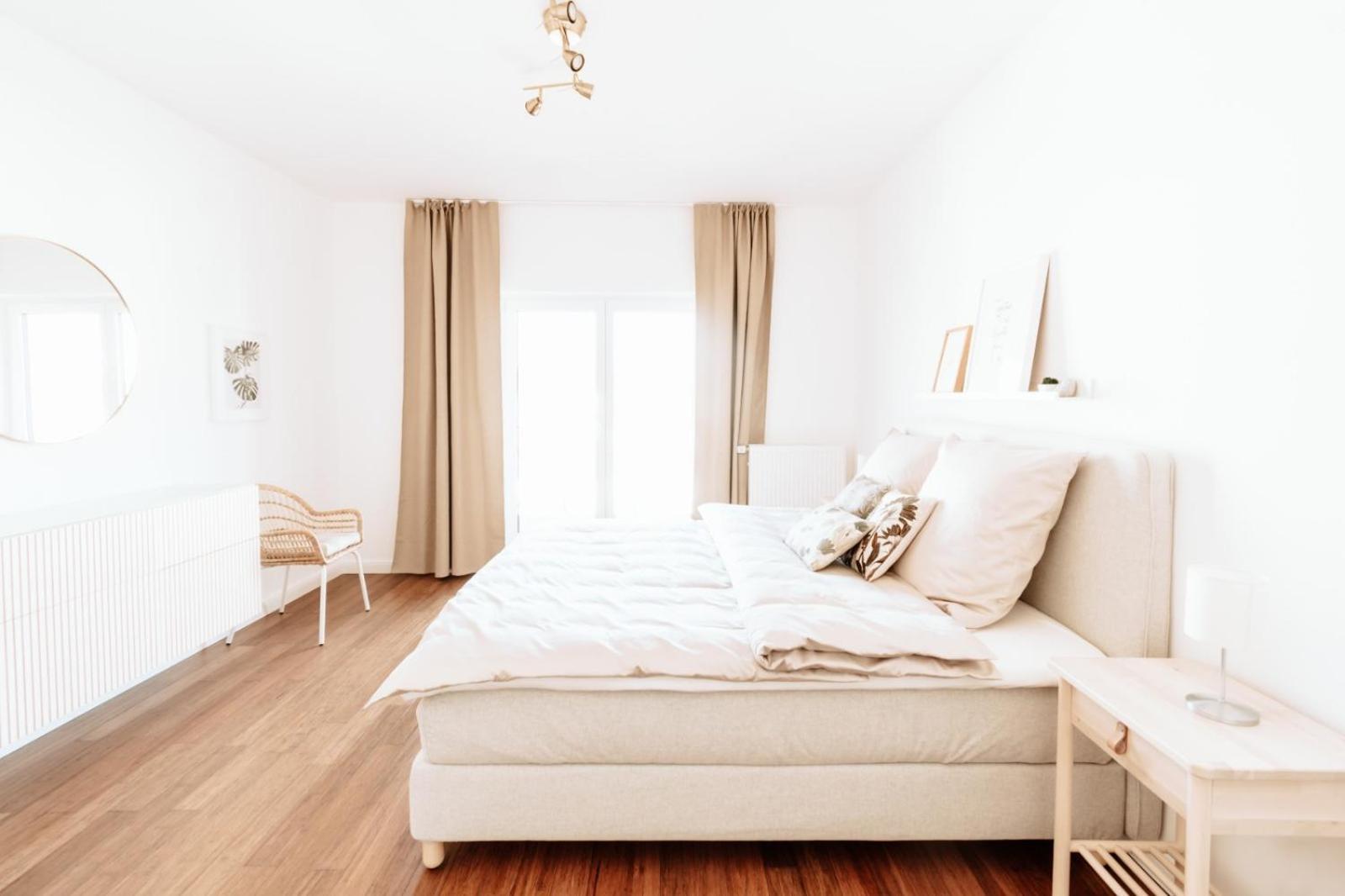 Deichstadt Apartments Neuwied Bagian luar foto