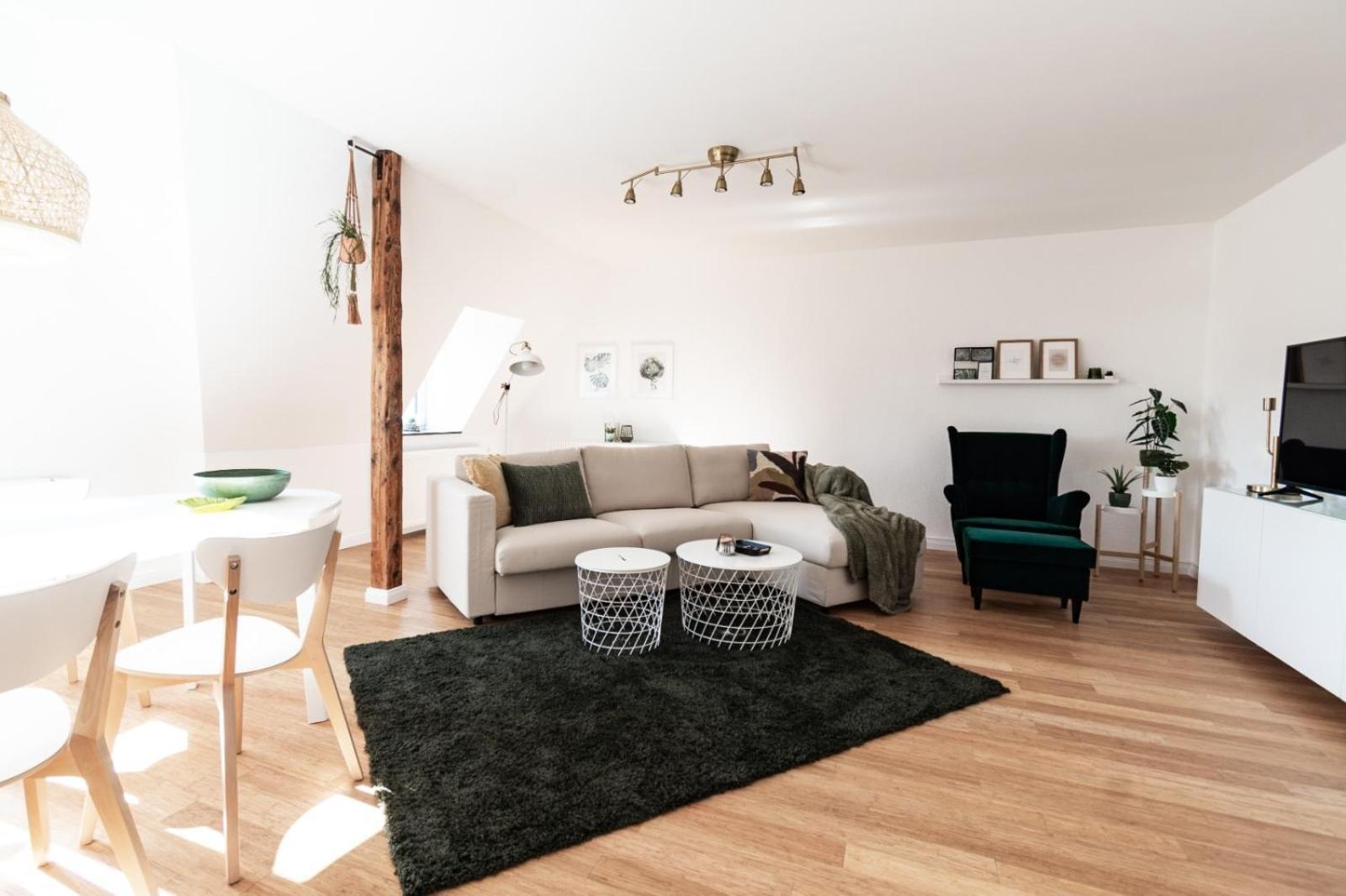 Deichstadt Apartments Neuwied Bagian luar foto