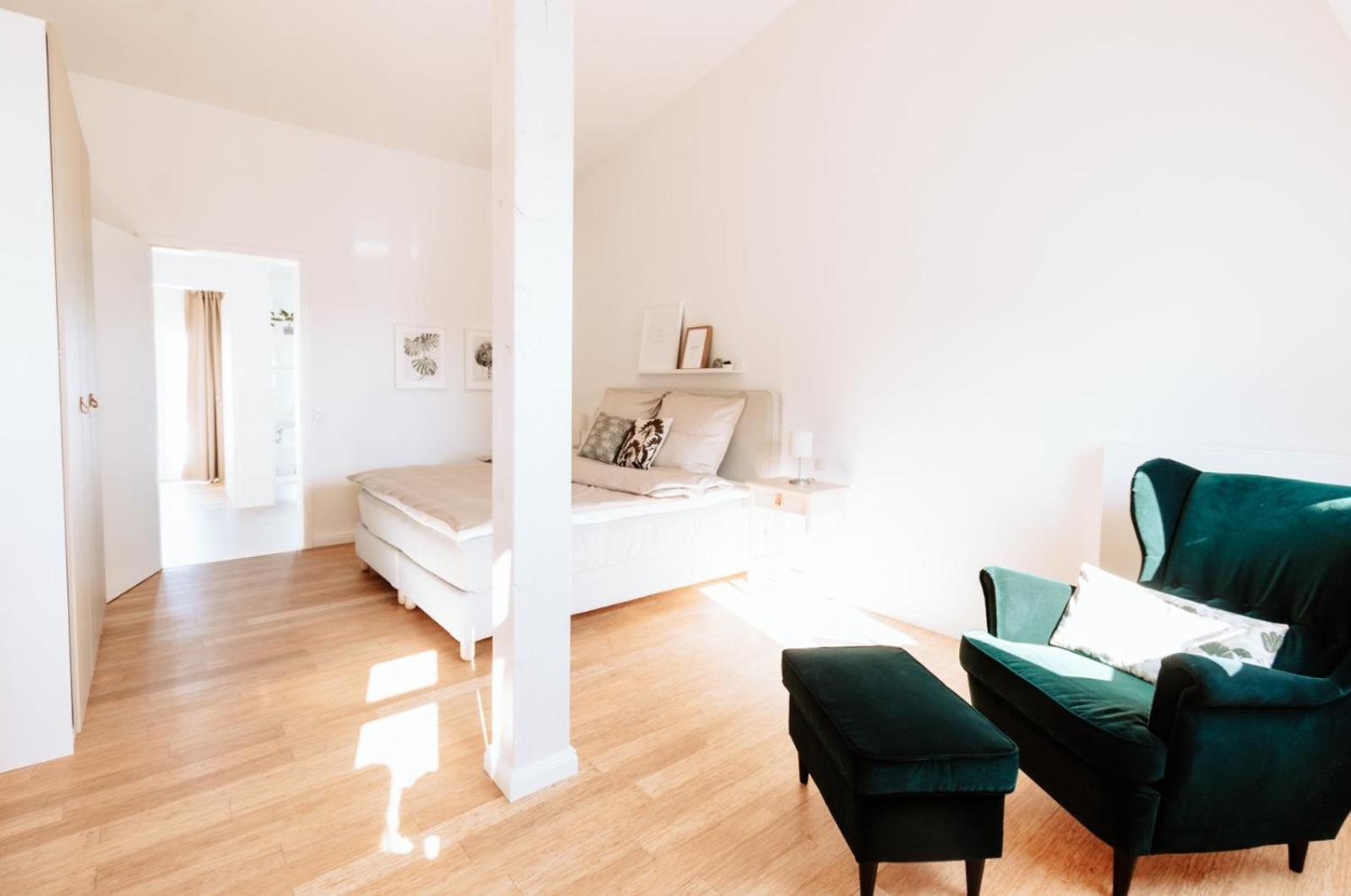 Deichstadt Apartments Neuwied Ruang foto