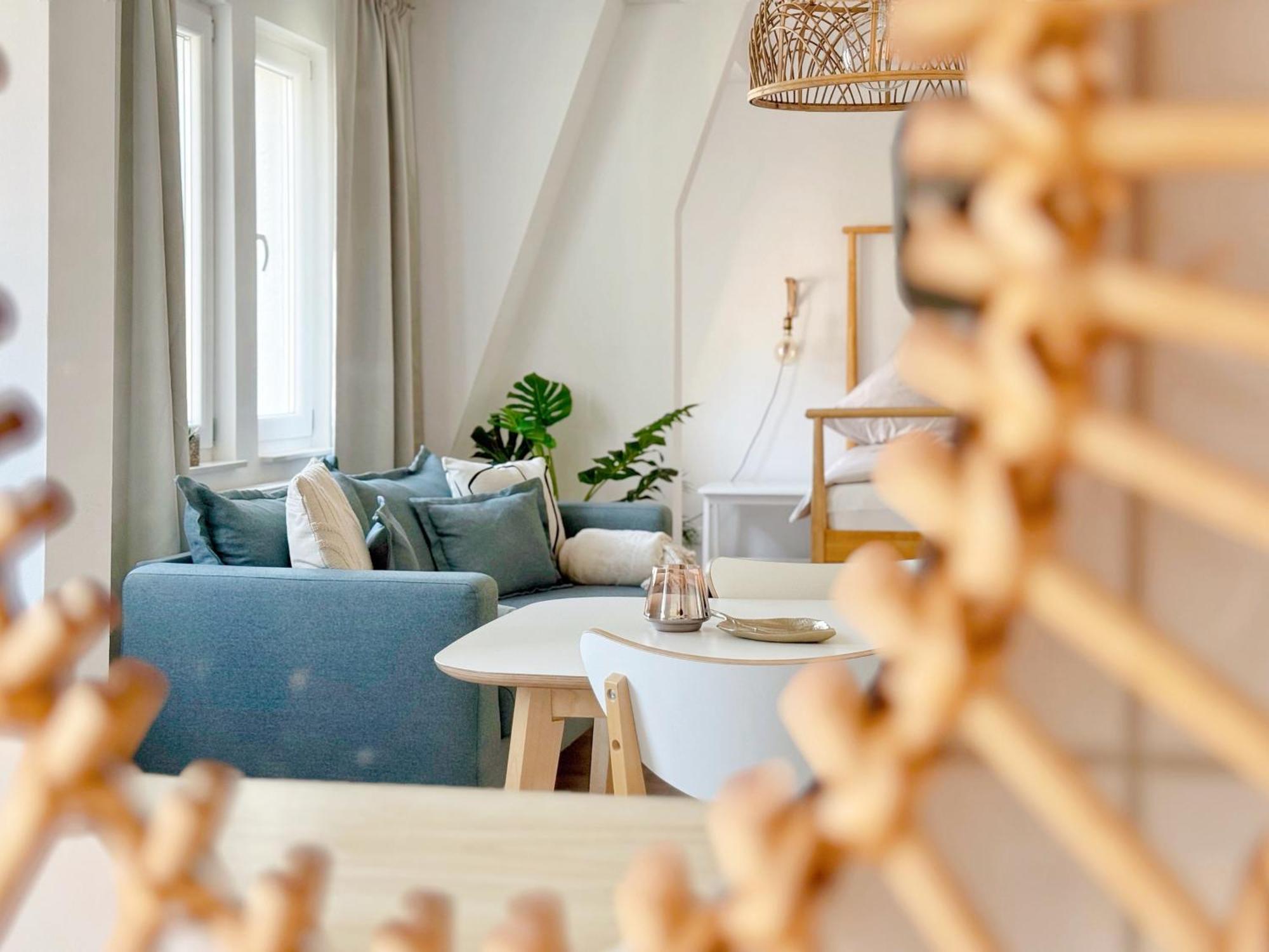 Deichstadt Apartments Neuwied Bagian luar foto