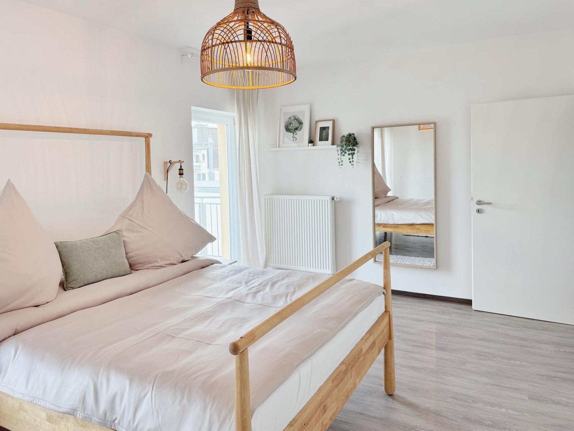 Deichstadt Apartments Neuwied Bagian luar foto