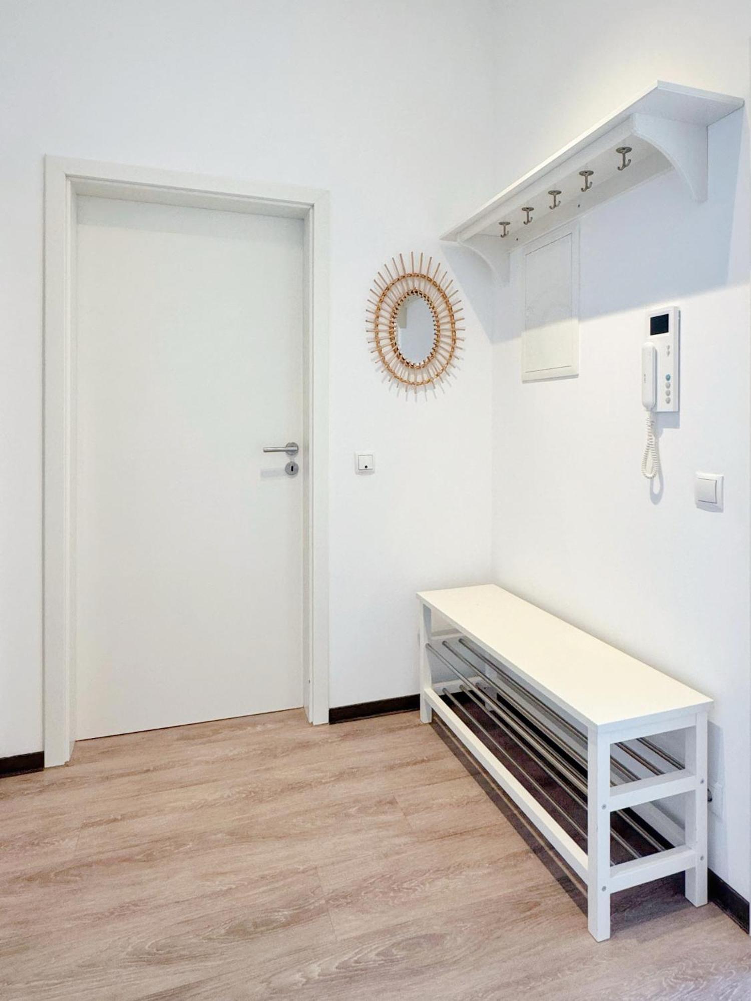 Deichstadt Apartments Neuwied Bagian luar foto