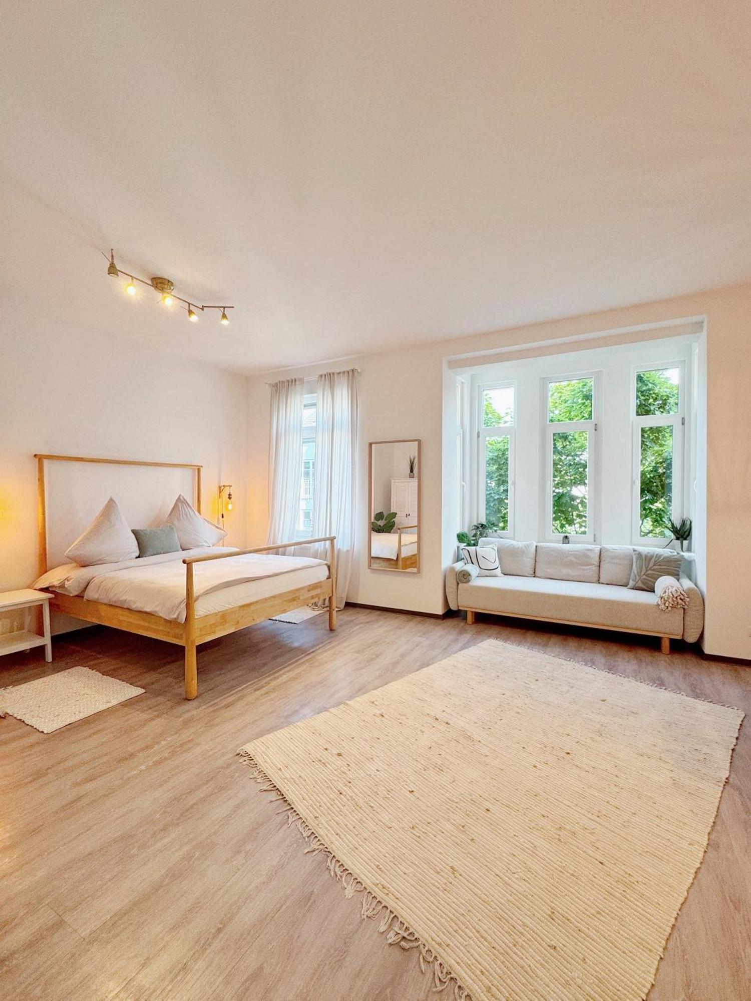 Deichstadt Apartments Neuwied Bagian luar foto