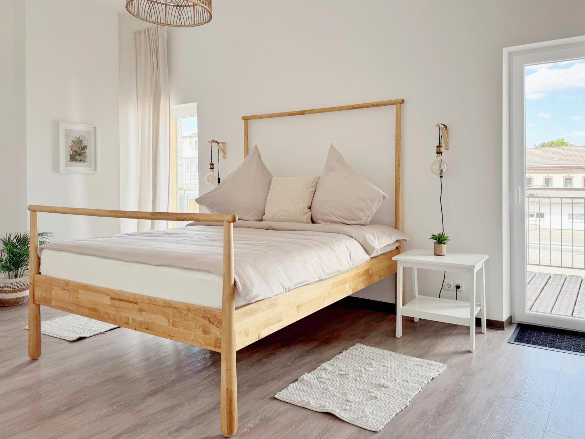 Deichstadt Apartments Neuwied Bagian luar foto