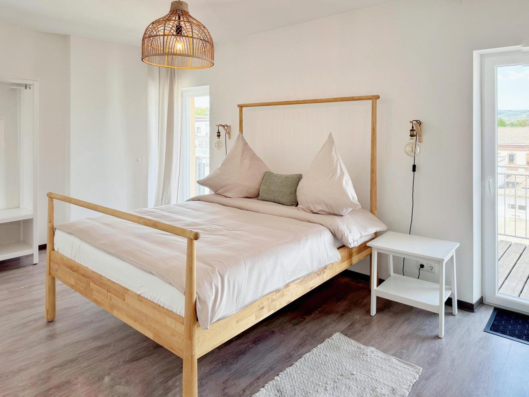 Deichstadt Apartments Neuwied Bagian luar foto