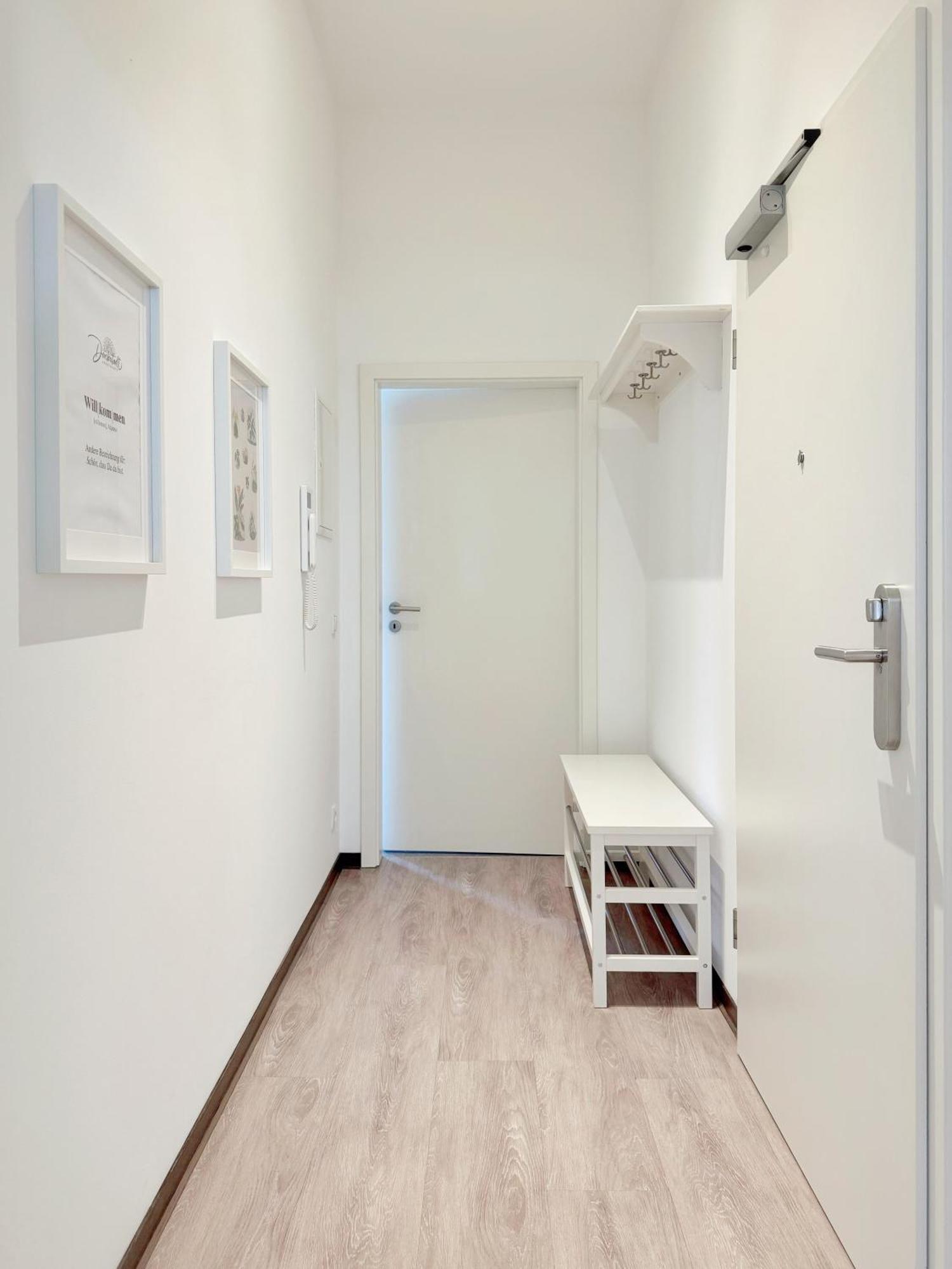 Deichstadt Apartments Neuwied Bagian luar foto