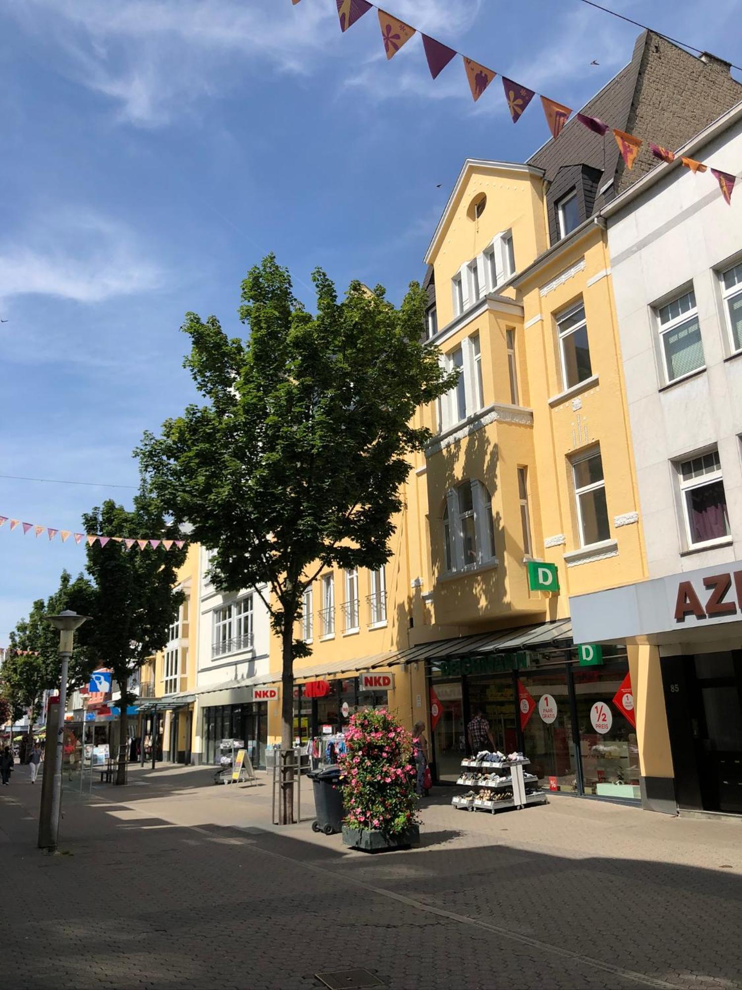 Deichstadt Apartments Neuwied Bagian luar foto