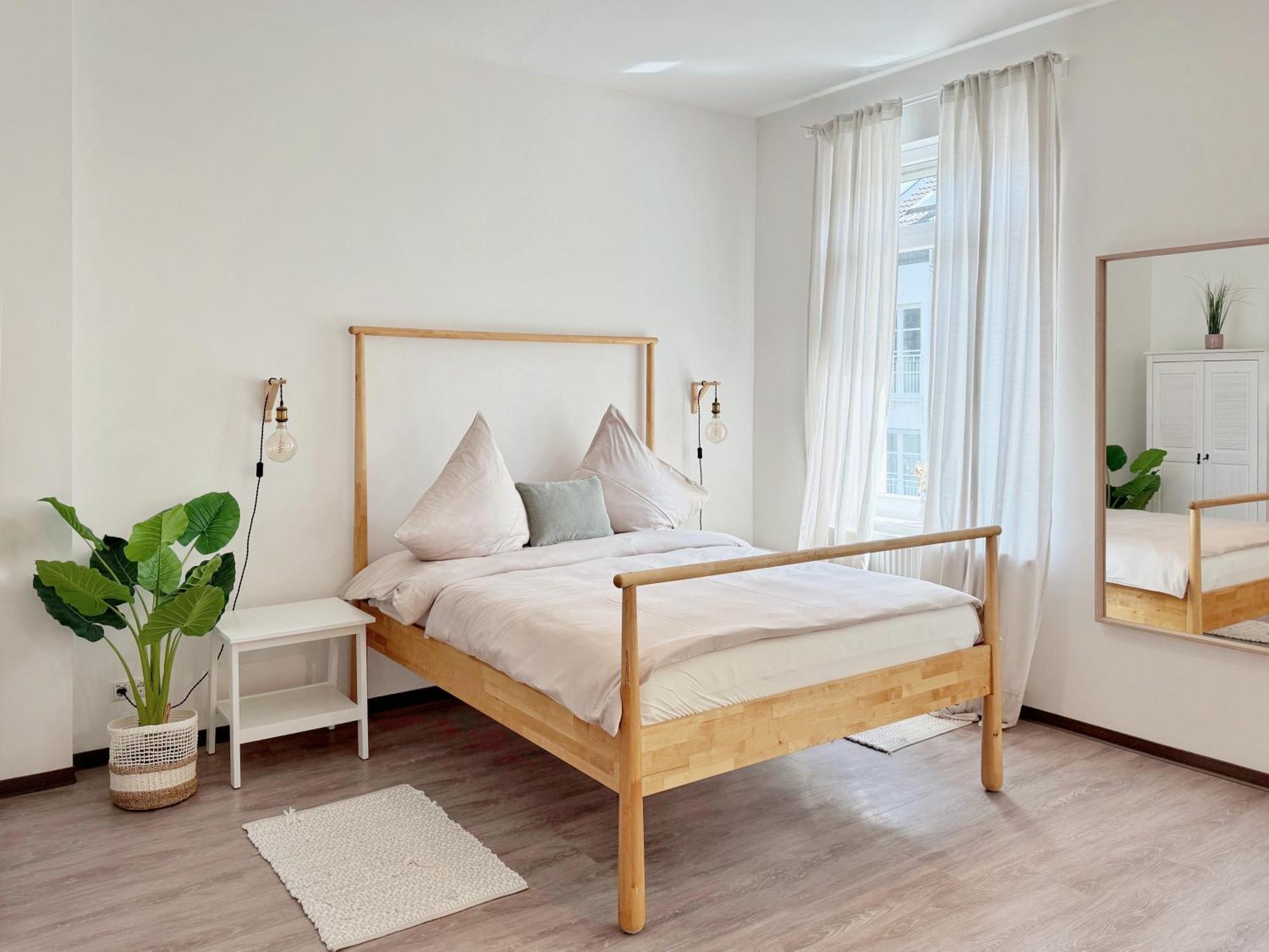Deichstadt Apartments Neuwied Bagian luar foto