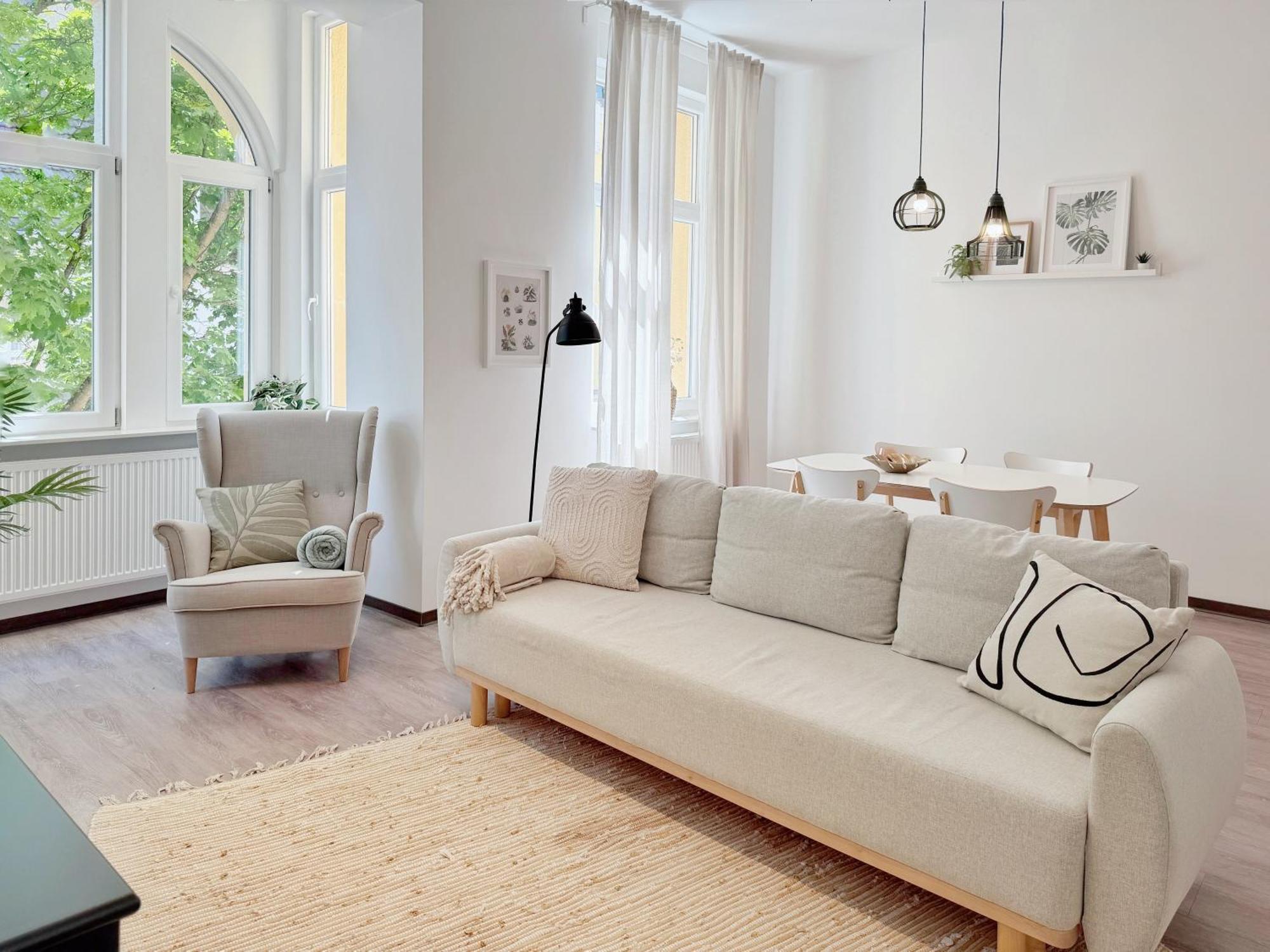 Deichstadt Apartments Neuwied Bagian luar foto