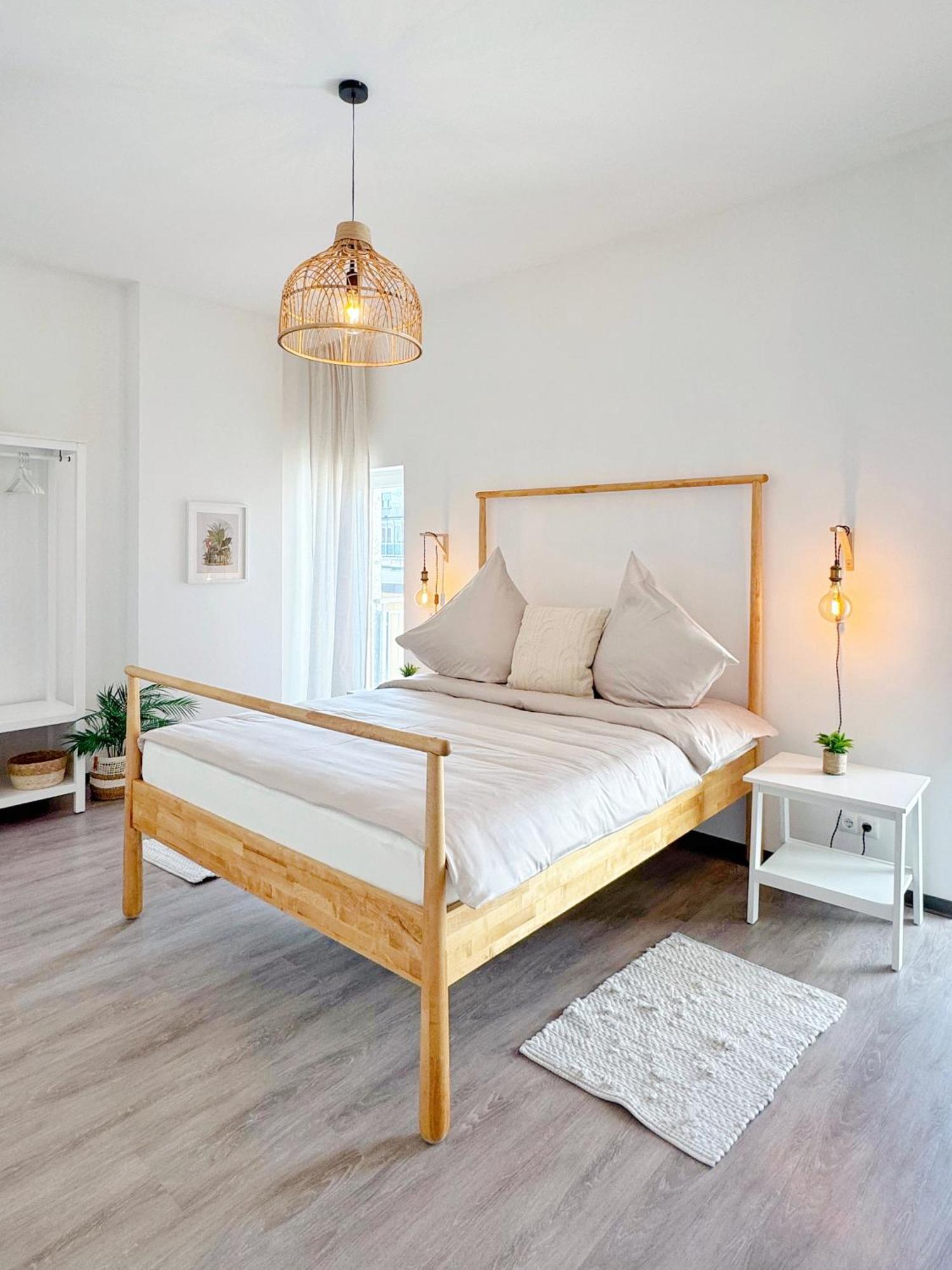 Deichstadt Apartments Neuwied Bagian luar foto