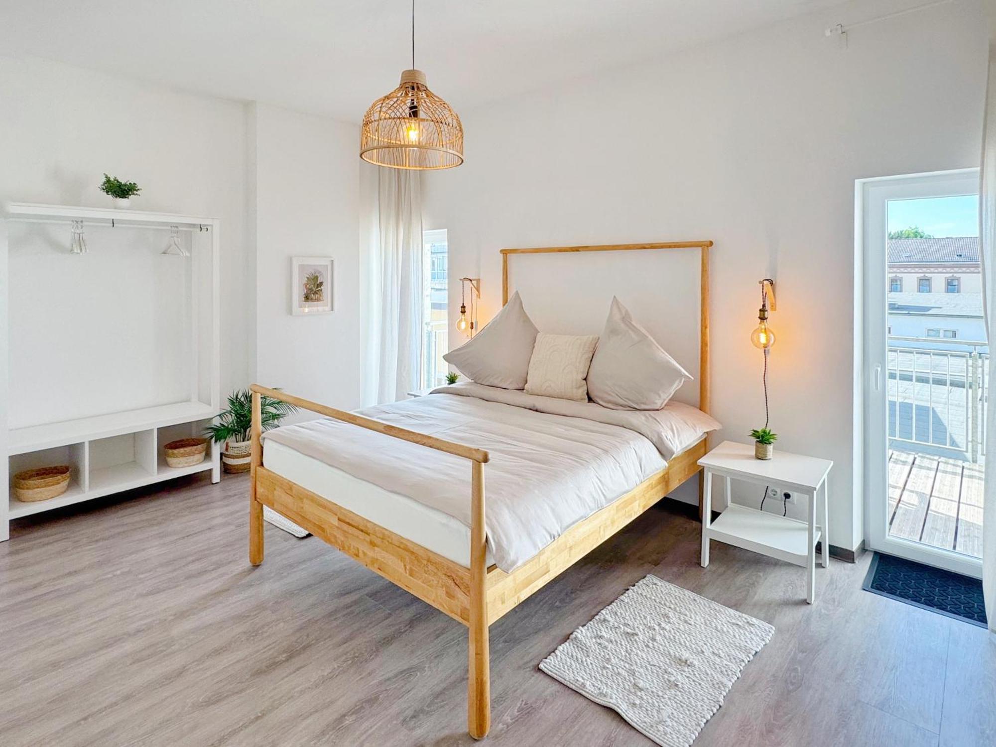 Deichstadt Apartments Neuwied Bagian luar foto