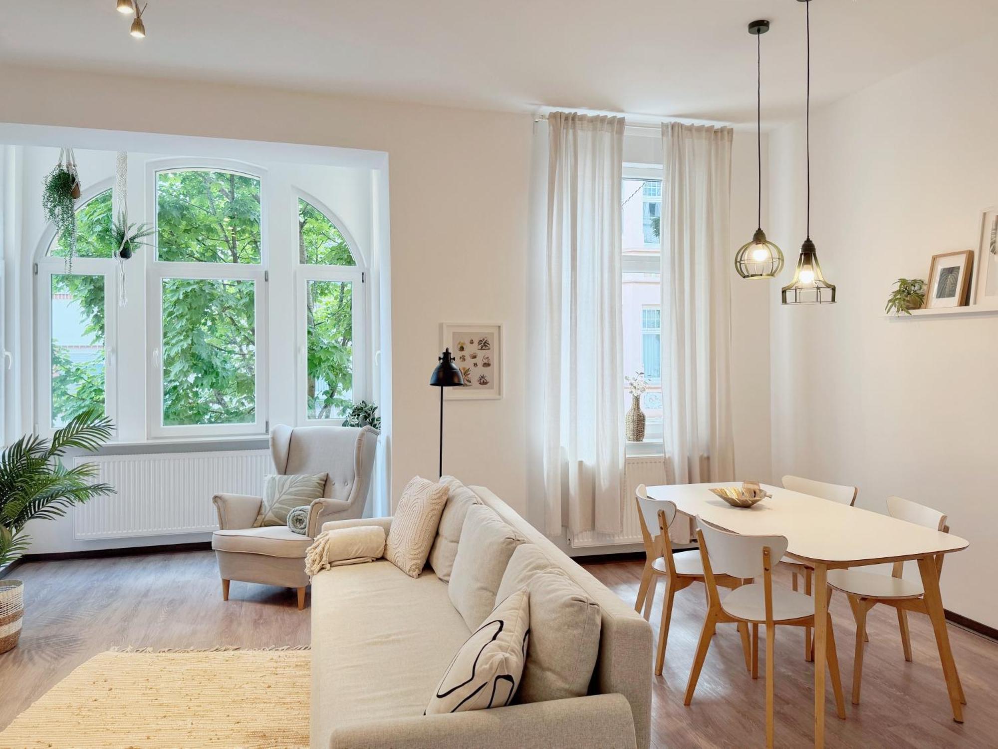 Deichstadt Apartments Neuwied Bagian luar foto
